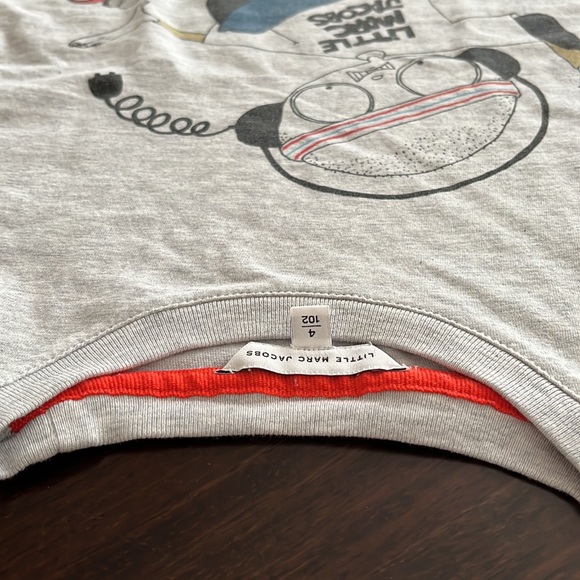 Little Marc Jacobs Tee - Picture 5 of 8